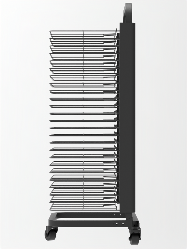 Small Picture Racking Foldable Picture Rack ODM Manufacturer – Formost Plastics & Metalworks