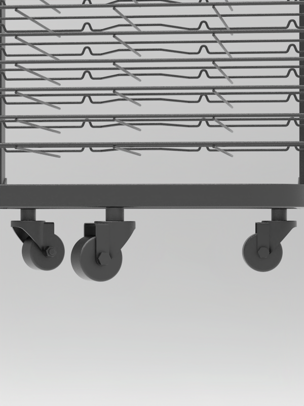 Form Plastic Rack Foldable Picture Rack ODM Manufacturer – Formost Plastics & Metalworks